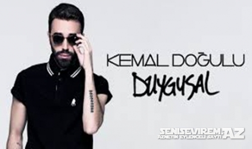 Kemal Doğulu - Duygusal (Lyrics Video)
