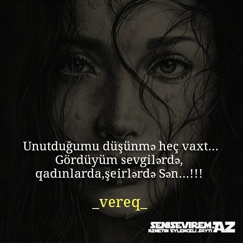 Vereq Yazili Sekil 2016
