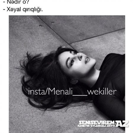 Menali Wekiller Official Sehifeden Sekiller 2017