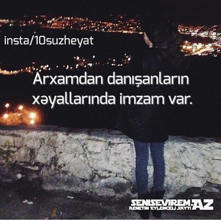 Onsuz Heyat Instagram Page 