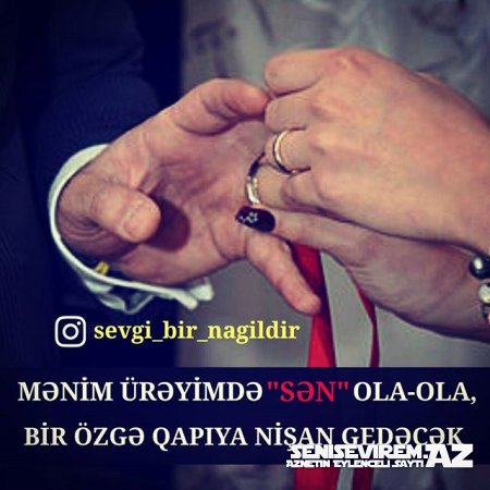 Sevgi Bir Nagildir Instagram Official