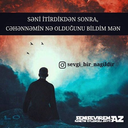 Sevgi Bir Nagildir Instagram Official Yazili Sekilleri