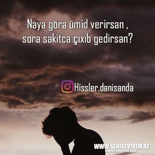 Hissler Danisanda Official Instagram Sekilleri 2017