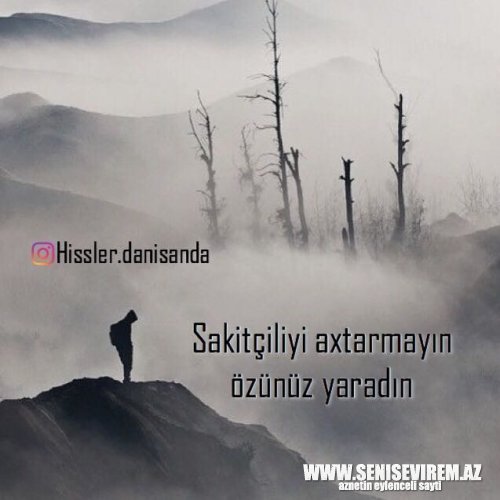 Hissler Danisanda Official Instagram Sekilleri 2017