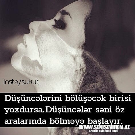 Sukut İnsteqram Şəkilləri