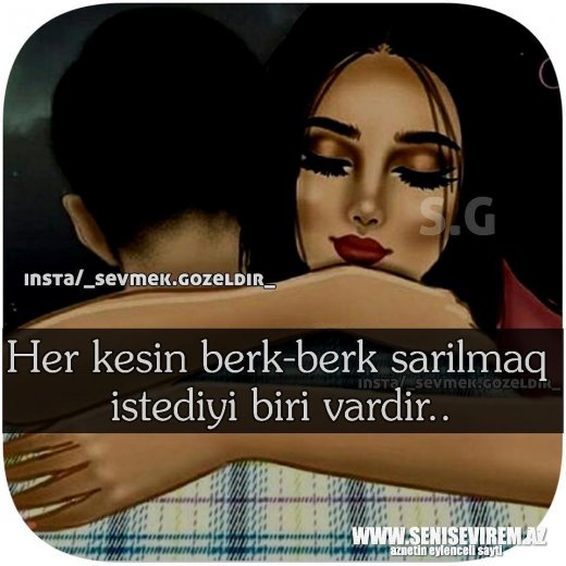Sevmek Gozeldir Official Instagram