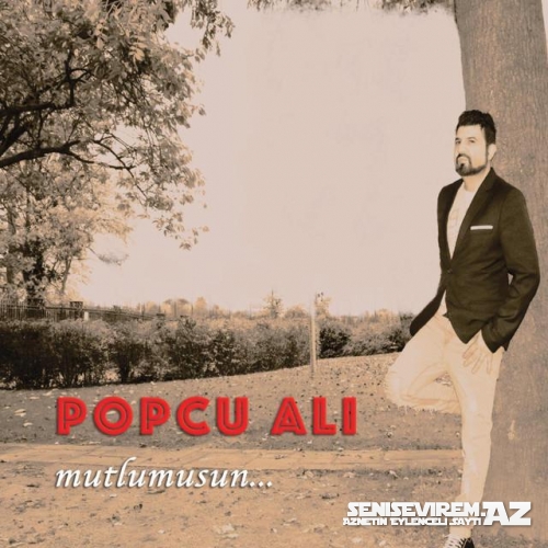 Popcu Ali – Mutlumusun 2015