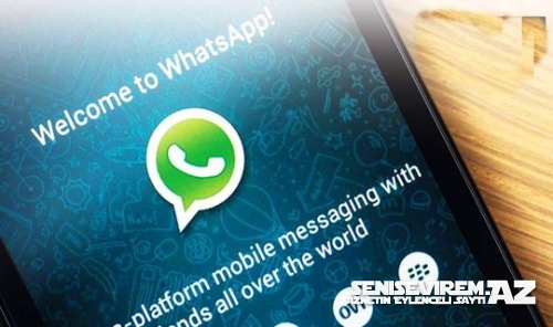 "Whatsapp"dan inanılmaz yeniliklər