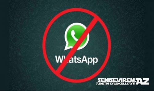 "WhatsApp" çökdü
