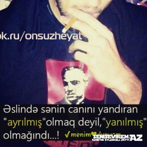Qarisiq Sekil Yazili