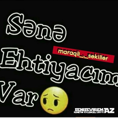 Maraqli Yazili Sekiller 2016