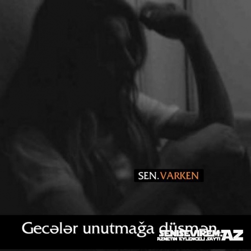 Sen Varken Maraqli Sekiller 2016