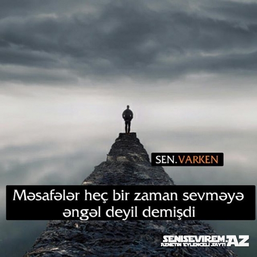 Sen Varken Maraqli Sekiller 2016