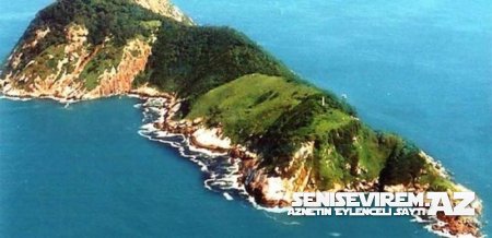 Dişləyən kimi ölürsən: -dünyanın ən təhlükəli adası