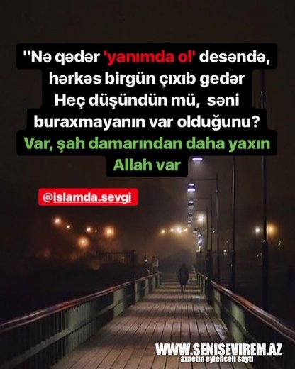 Islamda Sevgi Sehifesi Instagram Yazili Sekiller 2018