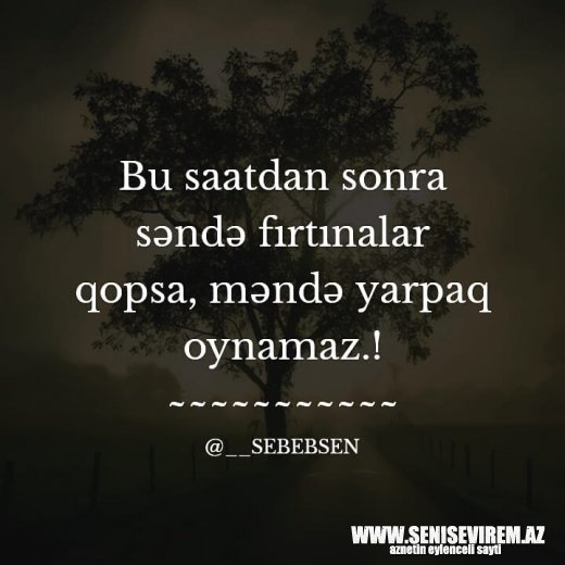 Sebebsen Instagram Yazili Sekiller 2018