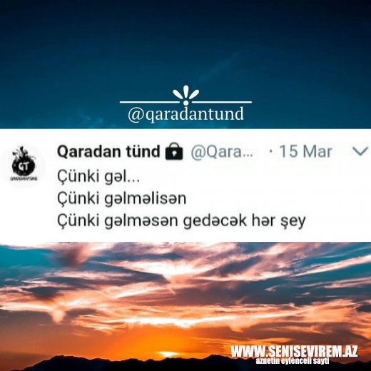 Qarisiq Maraqli Yazili Sekiller  Qaradantund Instagram