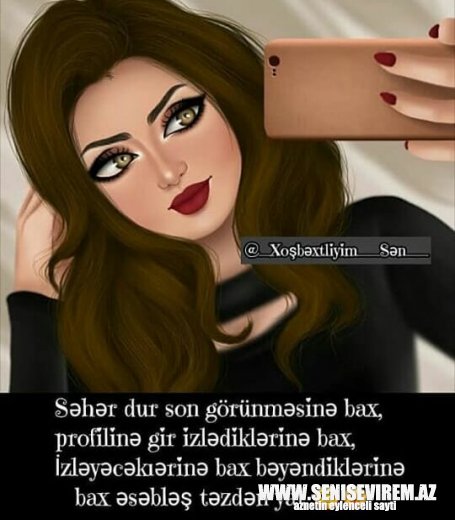 Xosbextliyim Sen Instagram Yazili Sekiller Yukle