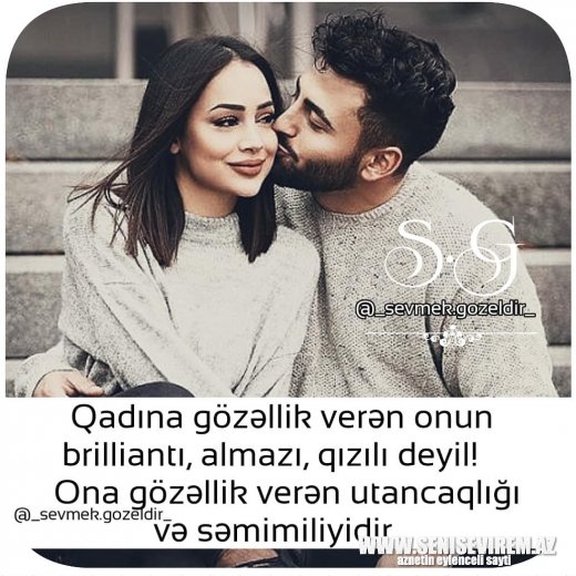 Sevmek Gozeldir Instagram Official