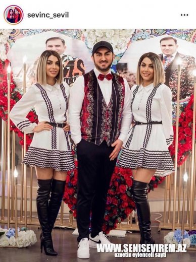 Azərbaycan şou-biznesi İnstagramda Sekilleri
