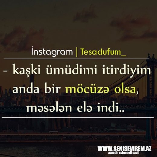 yazili sekiller instagram 2019 tesadufum