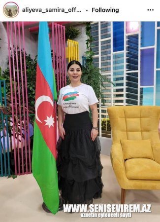 Azərbaycan şou-biznesi İnstagram da Sekilleri