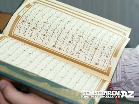 Quran oxumaq – moizə, ürəklərin şəfası...