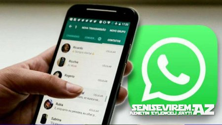 “Whatsapp”ın qrupları ilə bağlı YENİLİK