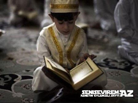 Körpə uşağın Quranla ünsiyyət bağlaması üçün nələr tövsiyə olunur?