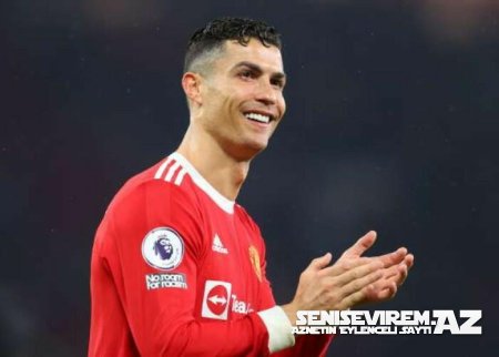Ronaldo mövsümün ən yaxşısı seçildi