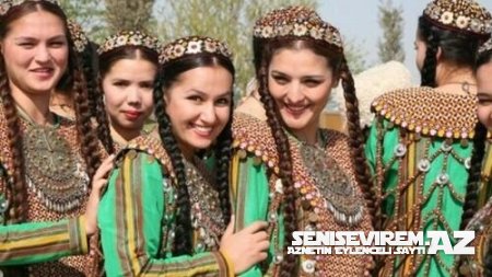 Türkmənistanda qadınlara ŞOK QADAĞA
