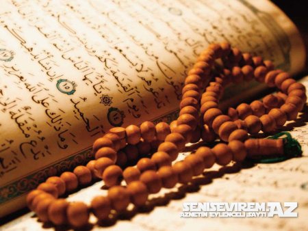 Quran bəşəriyyətin bütün ehtiyaclarını bəyan edir