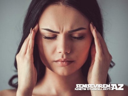 Baş ağrılarından xilas olmağın üsulu